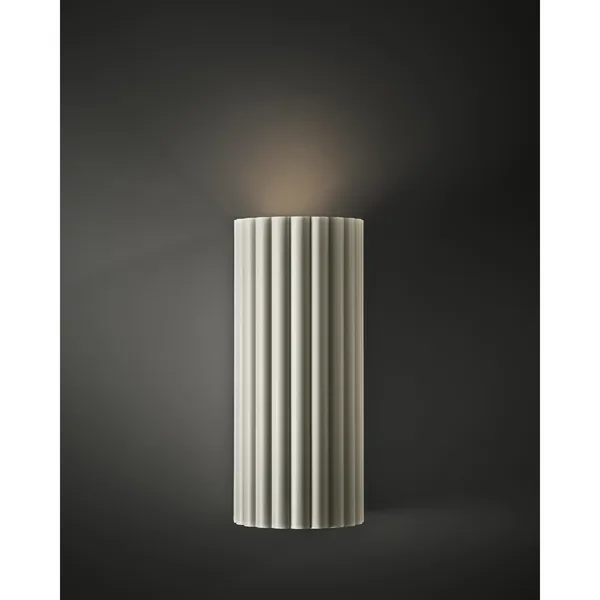 Donna Wall Lamp Linen