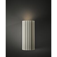 Donna Wall Lamp Linen