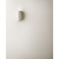 Donna Wall Lamp Linen