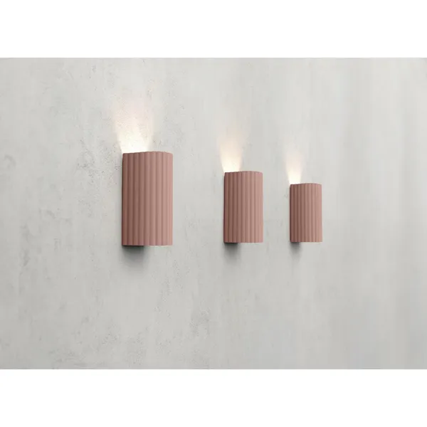 Donna Lampa Ścienna Blush