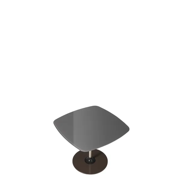 THIERRY Coffee Table 50x50 Gray