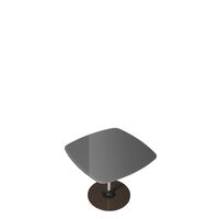 THIERRY Coffee Table 50x50 Gray