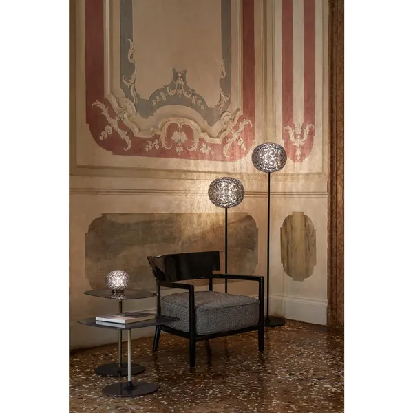 THIERRY Coffee Table 50x50 Gray