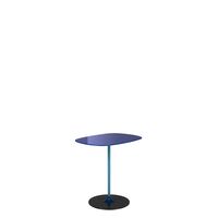 THIERRY Couchtisch 33x50 Blau