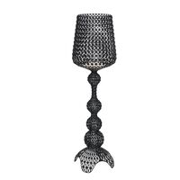 Kabuki Floor Lamp Black