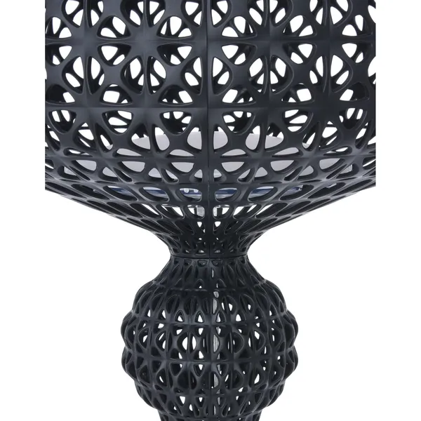 Kabuki Floor Lamp Black