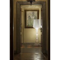 Kabuki Floor Lamp Black