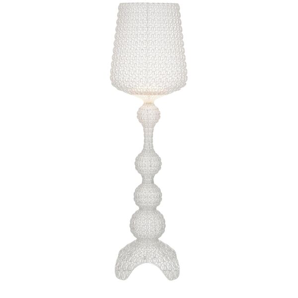 Kabuki Stehlampe Kristall