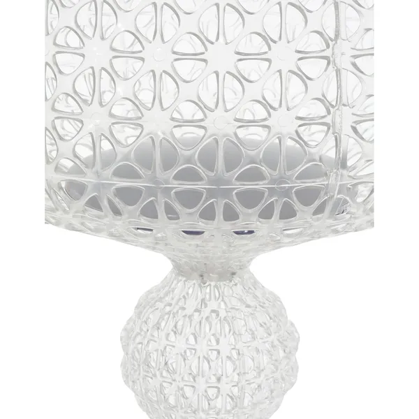 Kabuki Floor Lamp Crystal