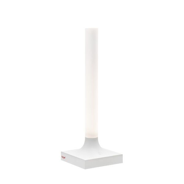 Goodnight Lampada Portatile Bianco Opaco