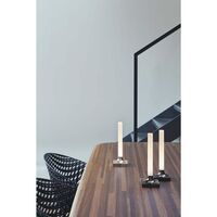 Goodnight Portable Lamp Matt White