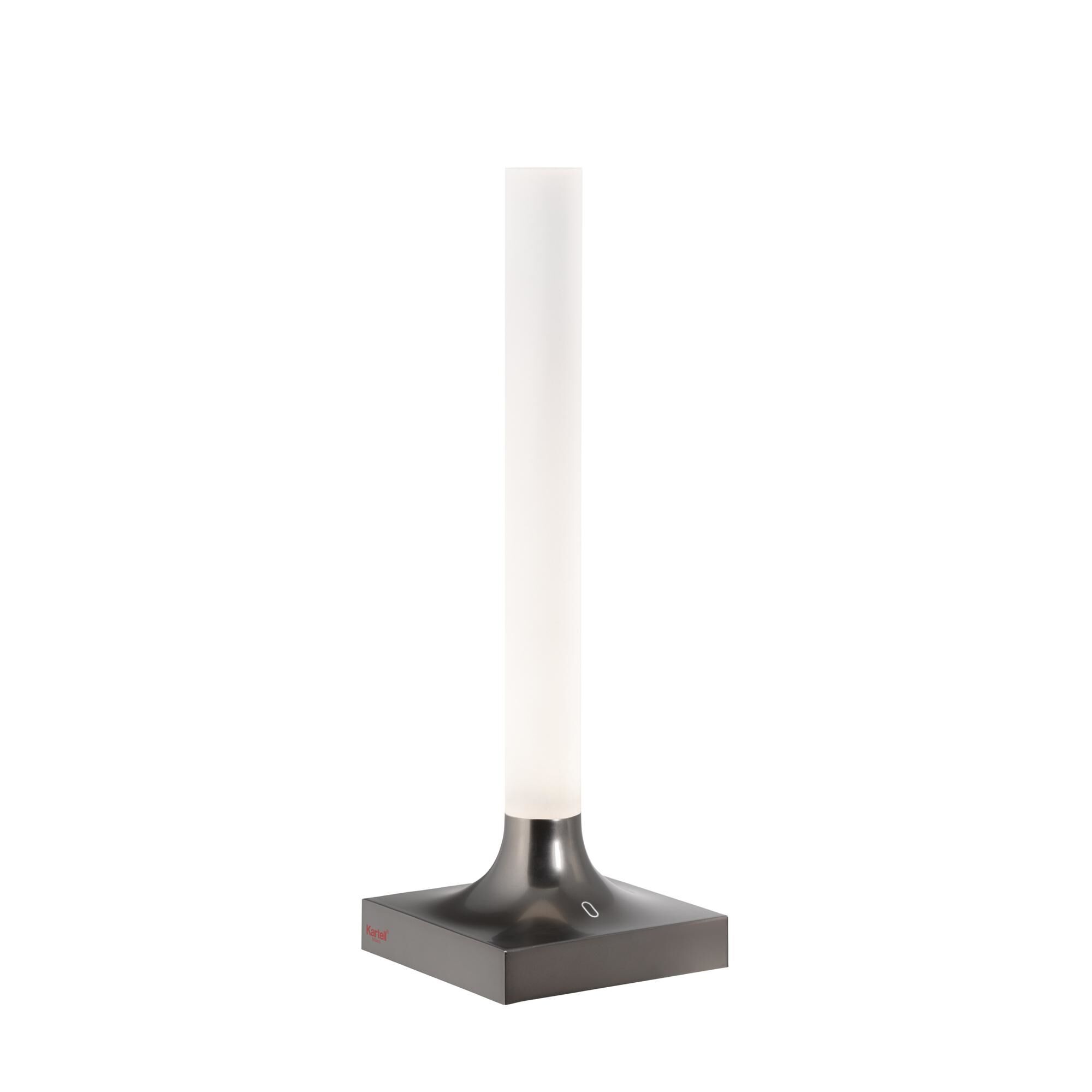Goodnight Tragbare Lampe Matt Titan