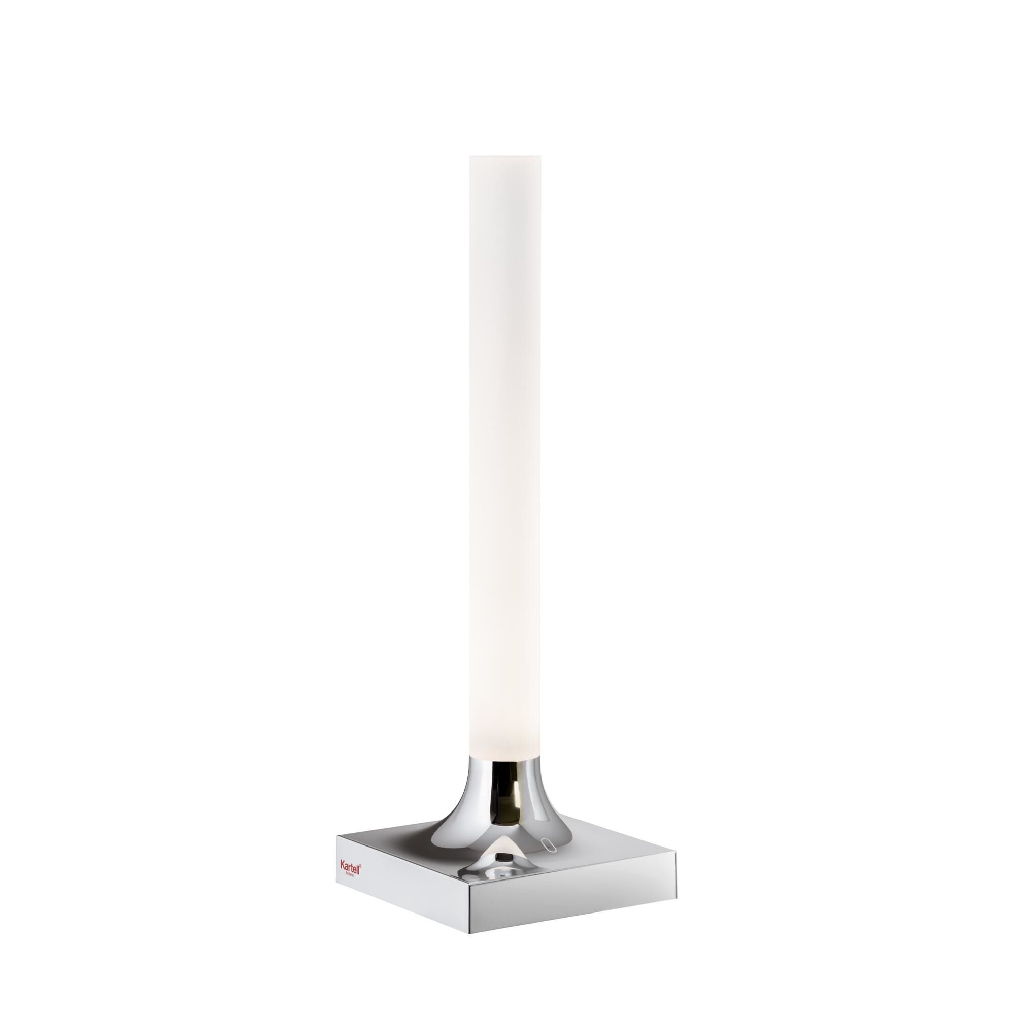 Goodnight Tragbare Lampe Chrom