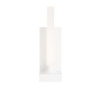 Goodnight Applique Bianco Opaco