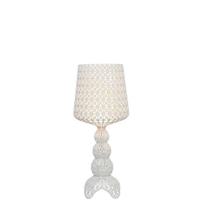 Mini Kabuki Bordslampa Vit
