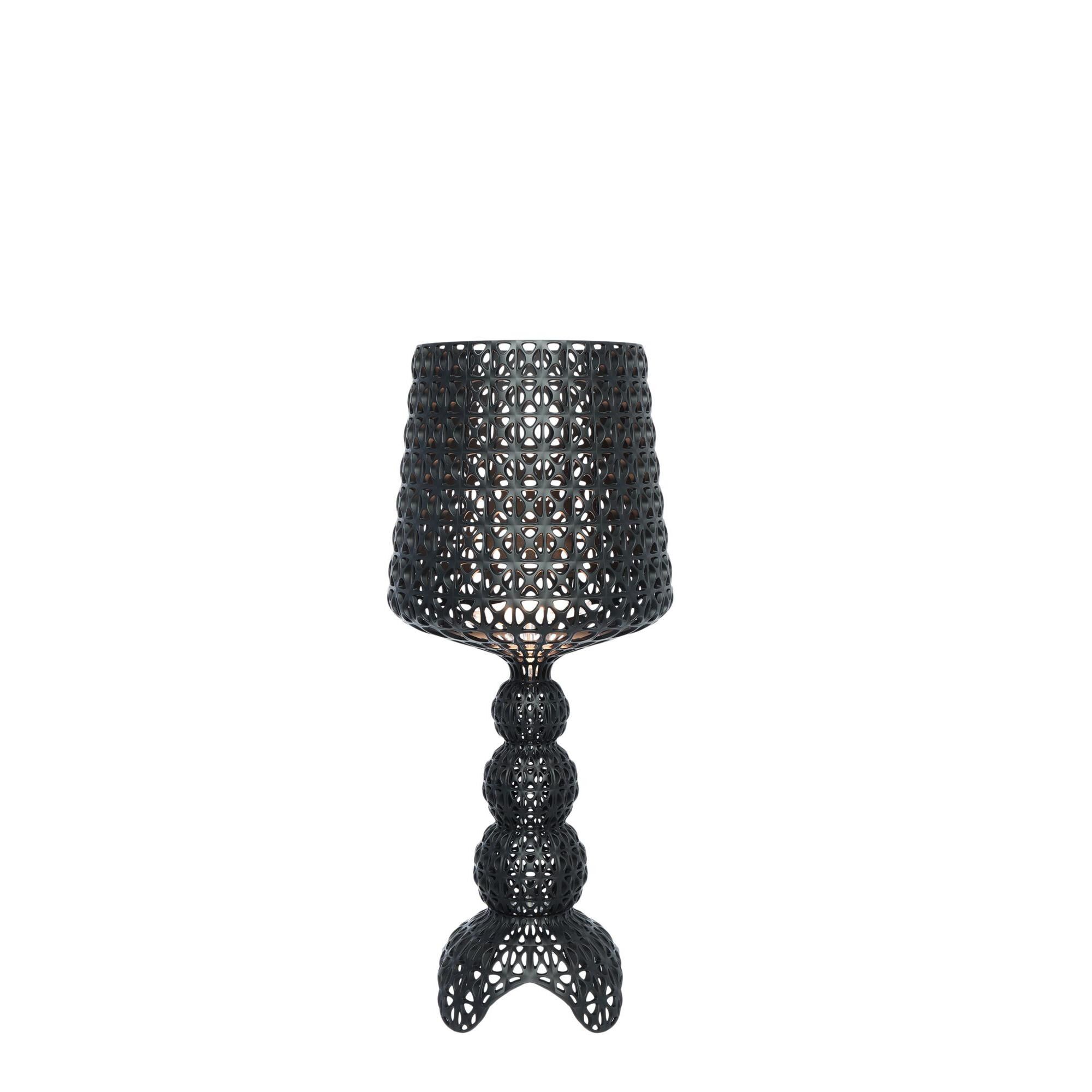Mini Kabuki Bordslampa Svart