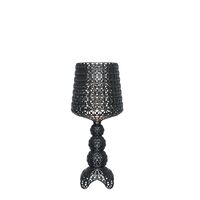 Mini Kabuki Bordlampe Sort