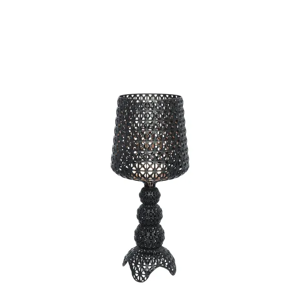 Mini Kabuki Bordlampe Sort