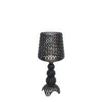 Mini Kabuki Bordlampe Sort