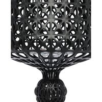 Mini Kabuki Bordlampe Sort
