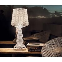 Kabuki Table Lamp Crystal