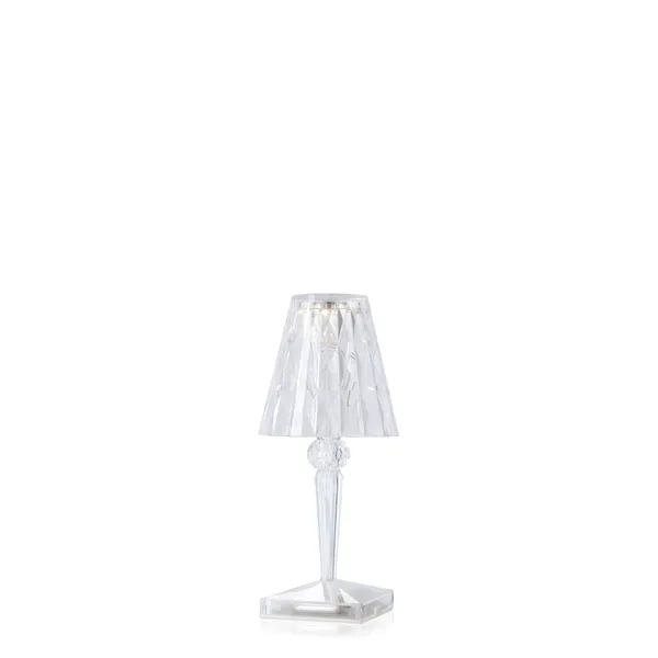 Battery Table Lamp Crystal