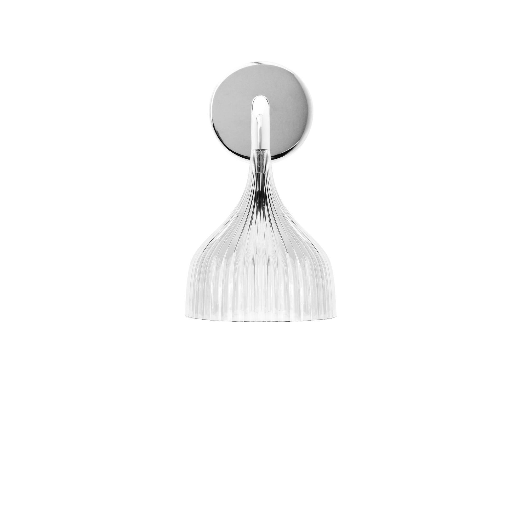 &Egrave; V&auml;gglampa Kristall