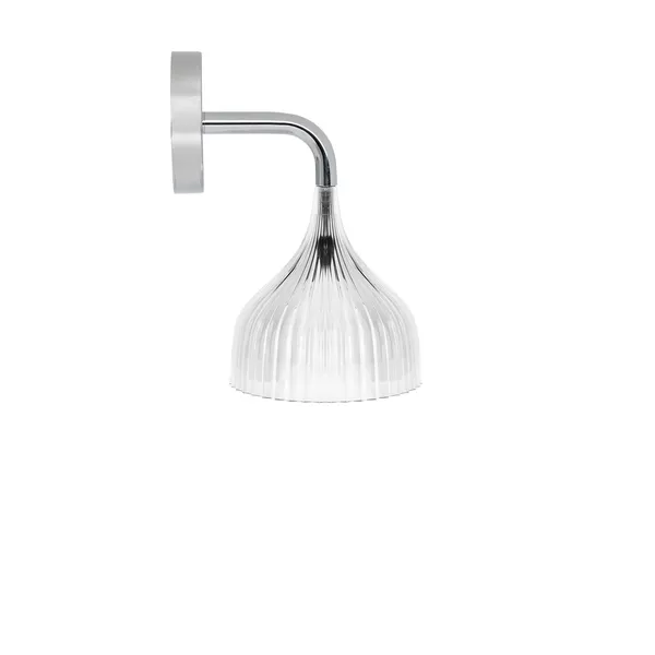 É Wall Lamp Crystal