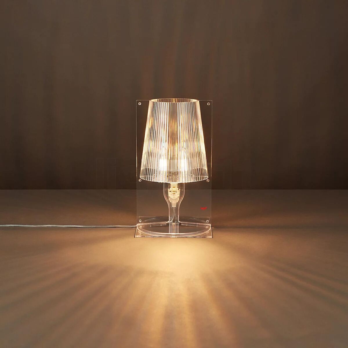 Take Table Lamp Crystal