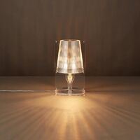 Take Table Lamp Crystal