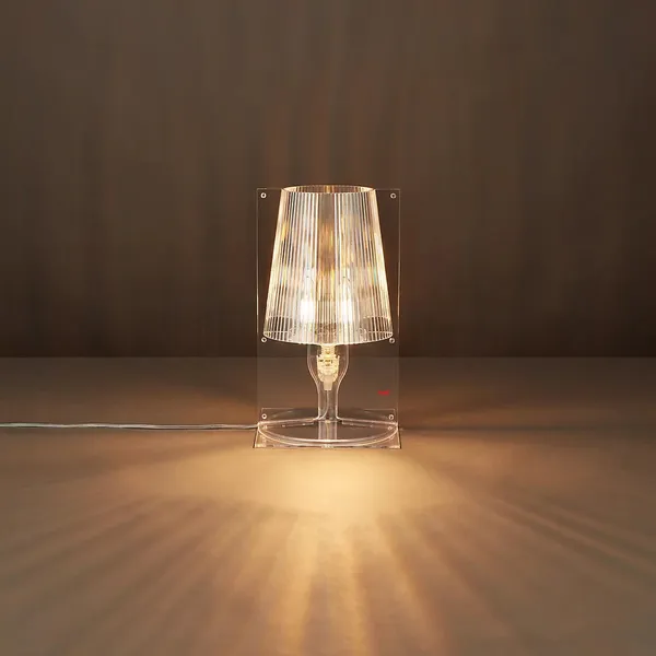 Take Table Lamp Crystal