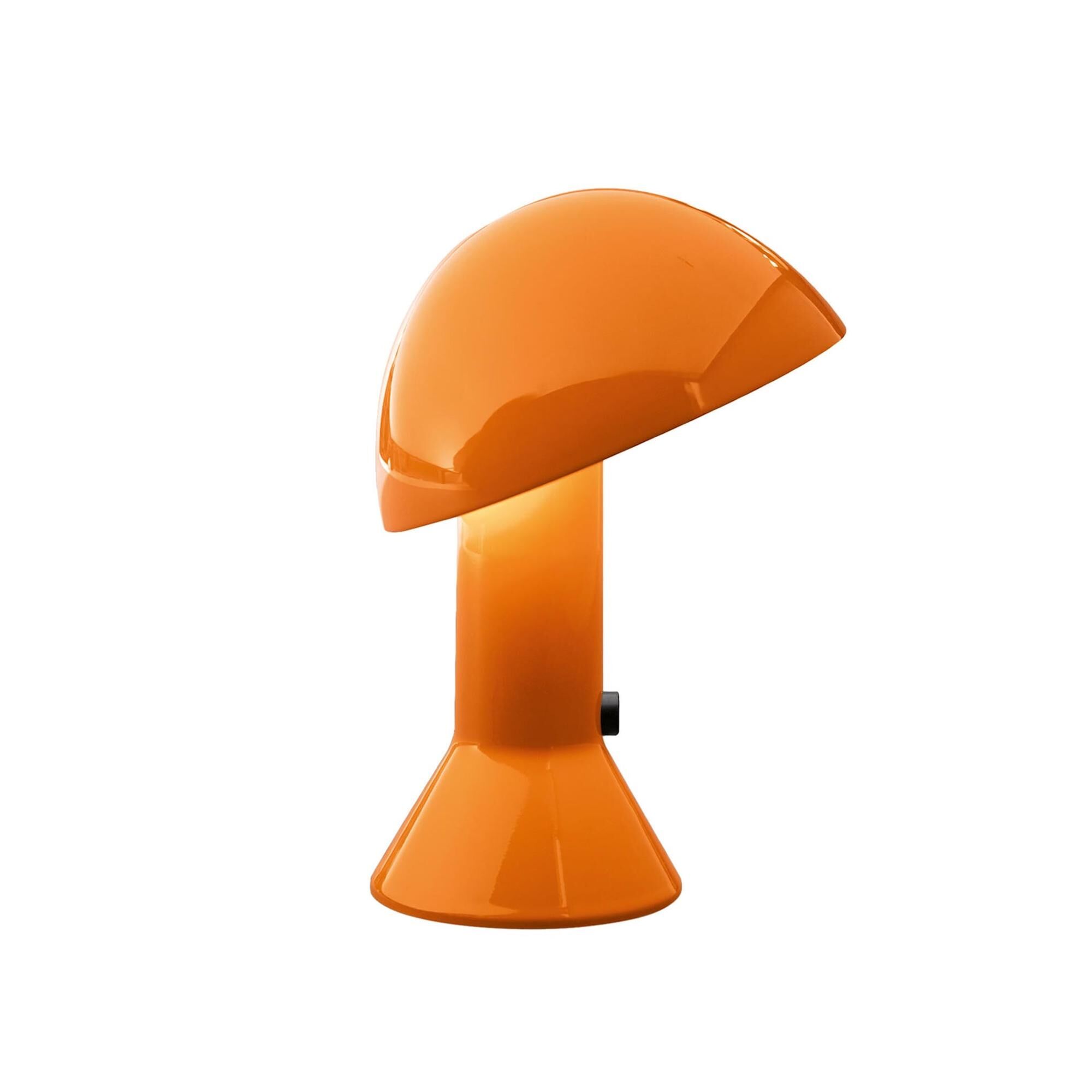 Elmetto Bordslampa Orange