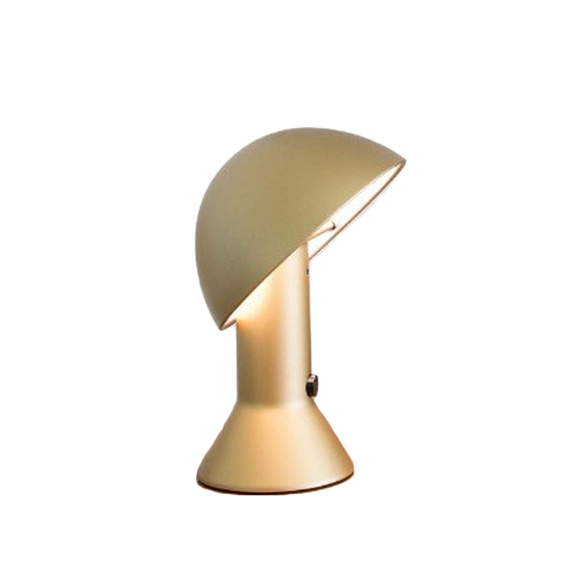 Elmetto Bordslampa Gyllene