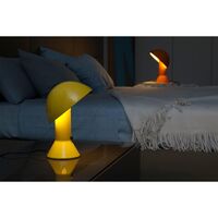 Elmetto Table Lamp Golden