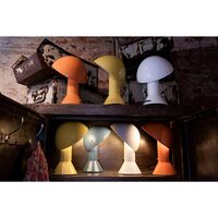 Elmetto Table Lamp Blue