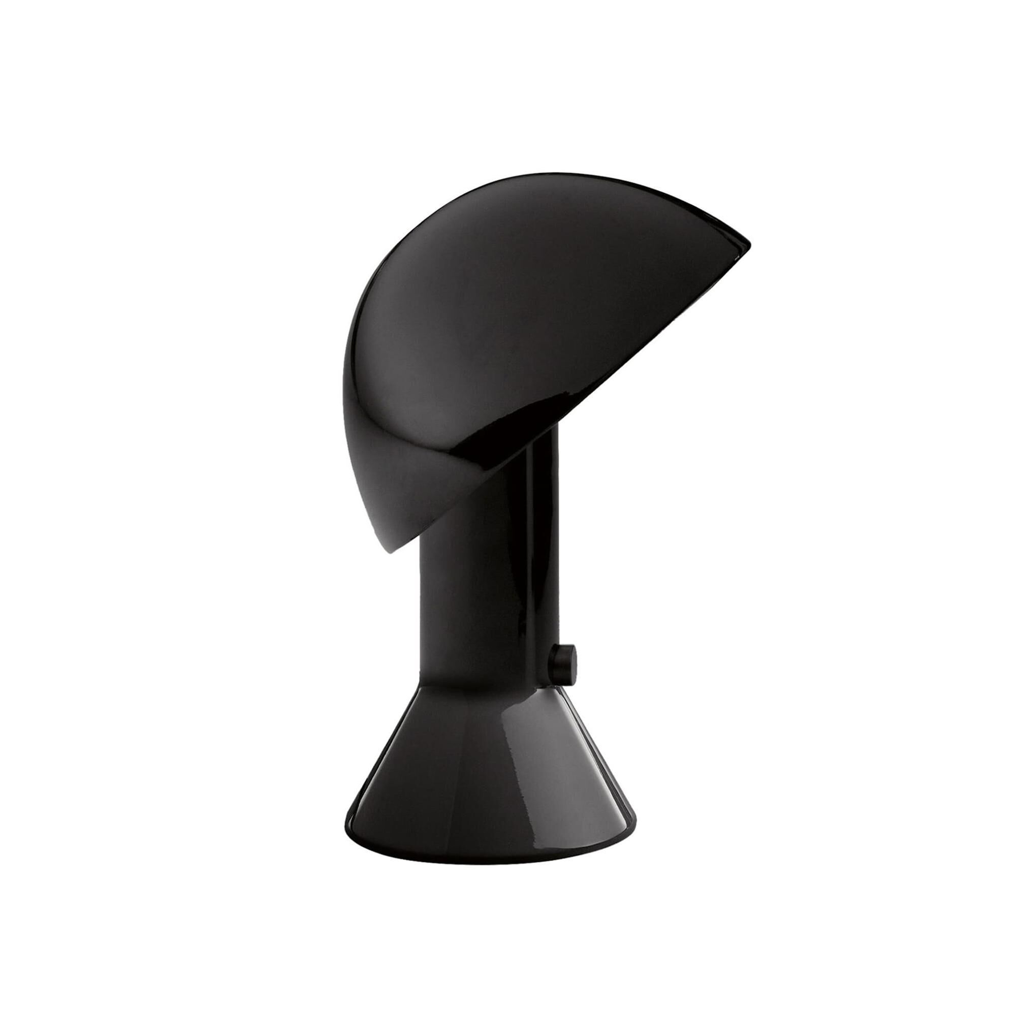 Elmetto Bordslampa Svart