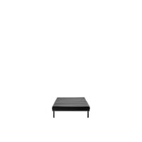 461 Daybed Black Leather