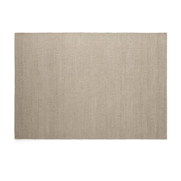 143 Tapijt 200x300 cm Donker Beige