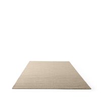 143 Carpet 200x300 cm Dark Beige