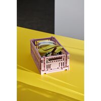Colour Crate Opbergdoos Klein Blush