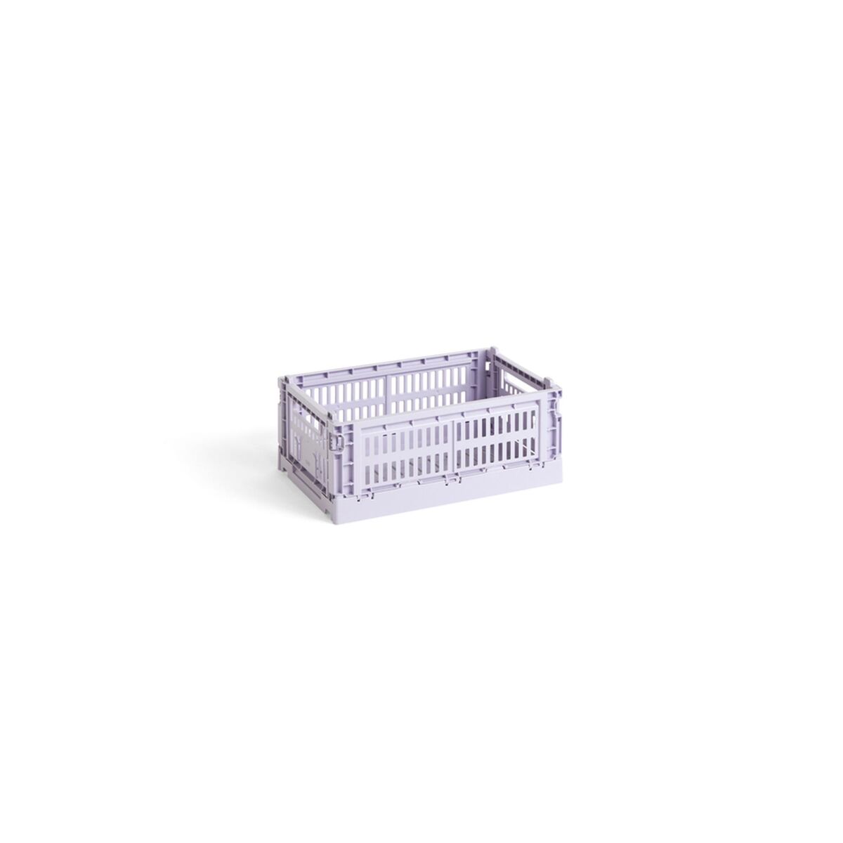 Colour Crate Opbergdoos Klein Lavendel