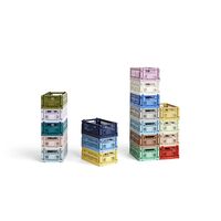 Colour Crate Opbergdoos Klein Lavendel