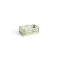 Colour Crate Aufbewahrungsbox Klein Minze