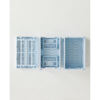 Colour Crate Aufbewahrungsbox Klein Minze