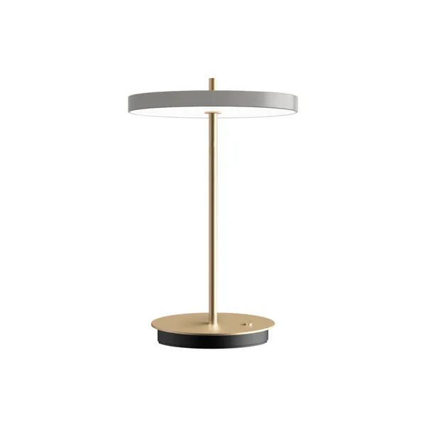 Lampada Portatile Asteria Move V2 Nuance Mist