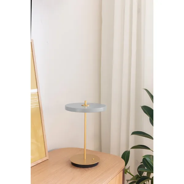 Lampada Portatile Asteria Move V2 Nuance Mist