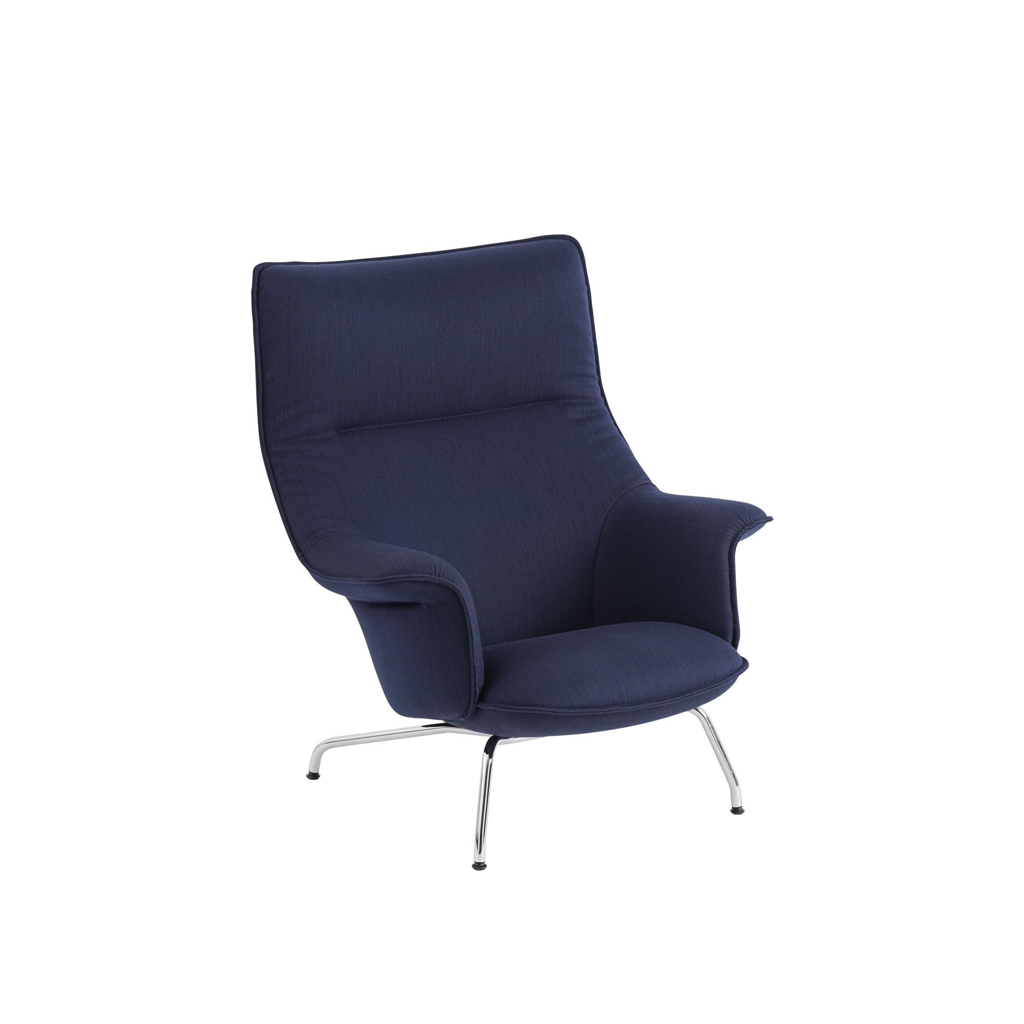Doze Lnestol Polstret Balder 782/Krom