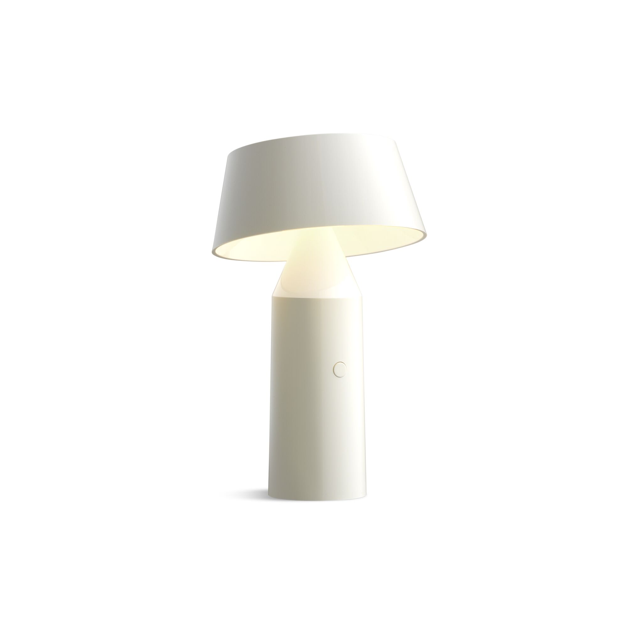 Bicoca Bordslampa Vit