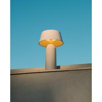 Bicoca Lampa Stołowa Biała