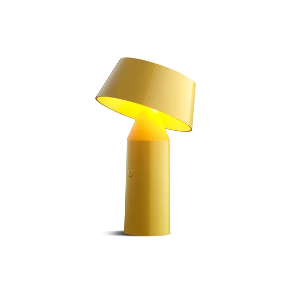 Bicoca Table Lamp Yellow